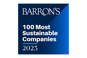 Barrons Most Sustainable Companies 2023
